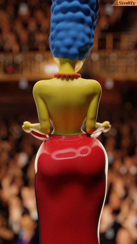 marge simpson