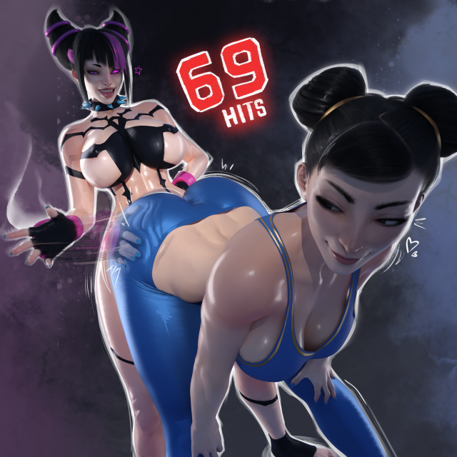 chun-li,juri han