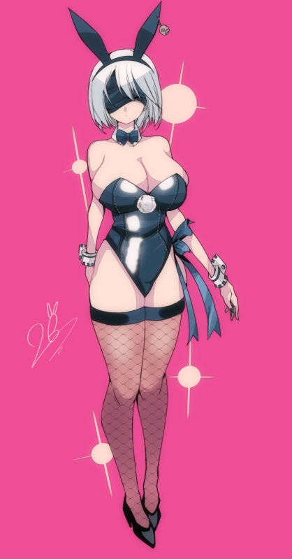 yorha 2b
