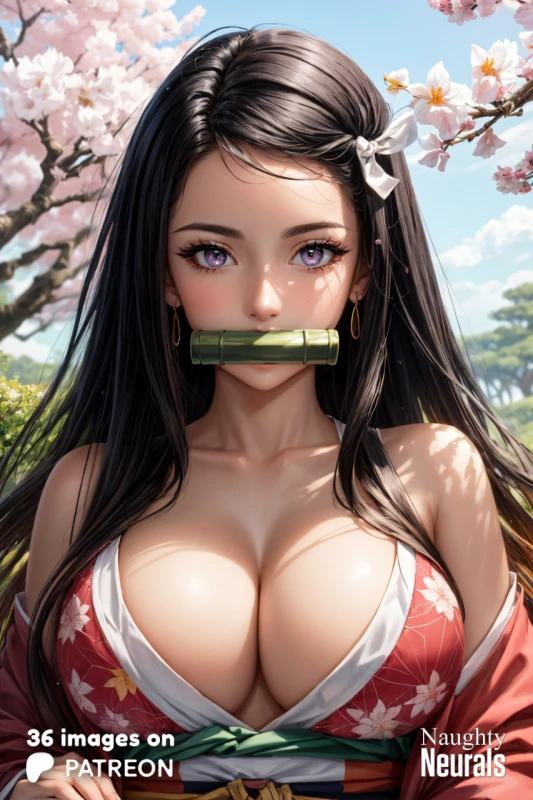 kamado nezuko,nezuko kamado