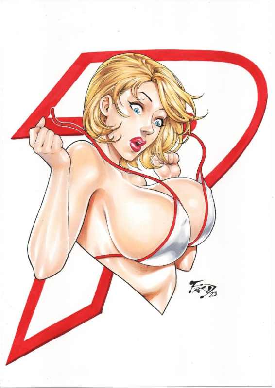 kara zor-l,karen starr,power girl