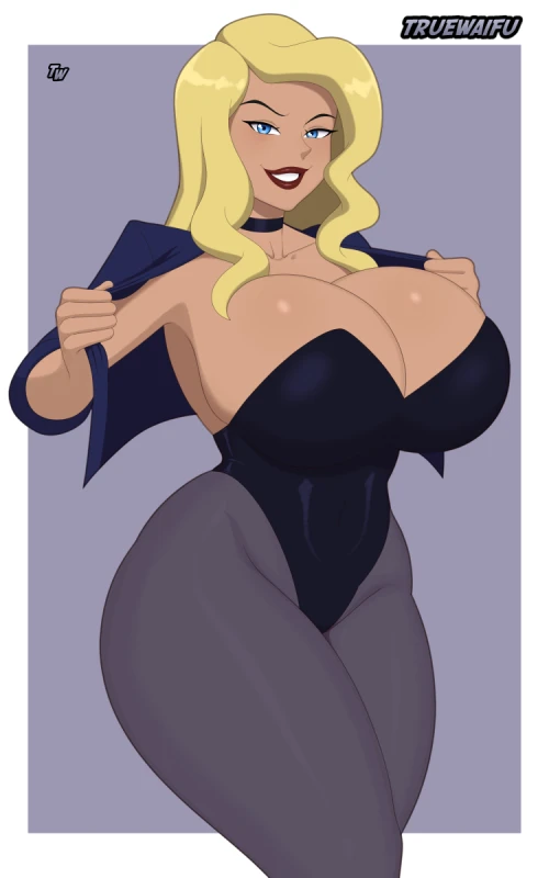 black canary