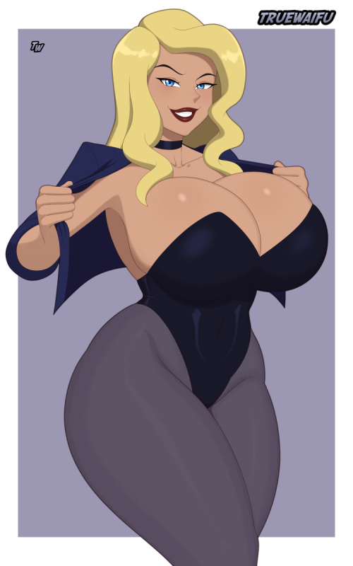 black canary