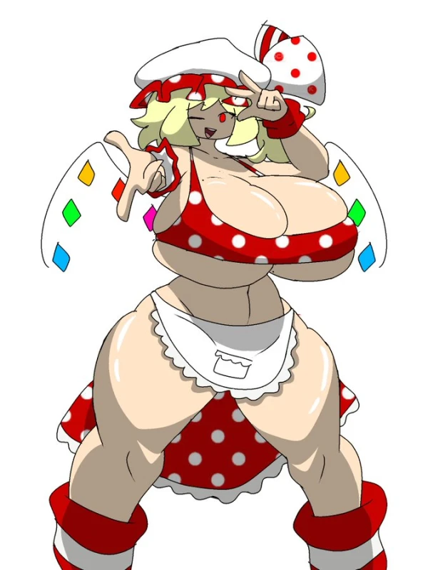 flandre scarlet