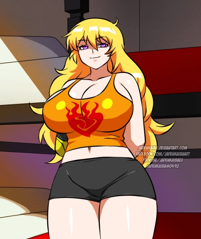 yang xiao long