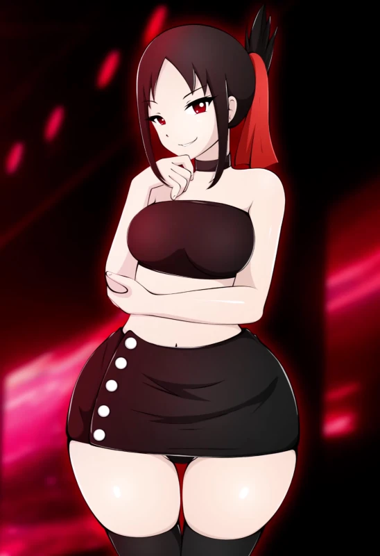 shinomiya kaguya