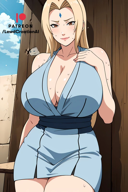 tsunade