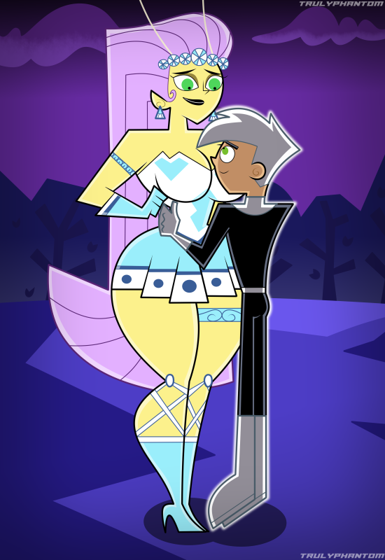 danny fenton,princess mandie