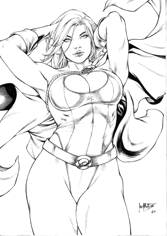 kara zor-l,karen starr,power girl