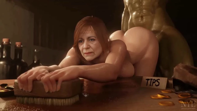 widow mother alicia