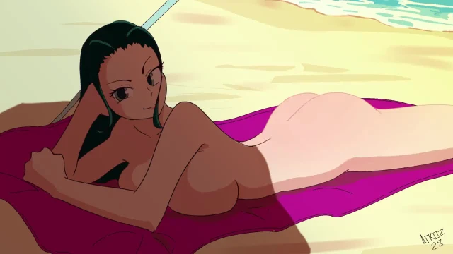 nico robin