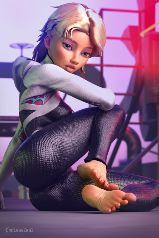 ghost-spider,gwen stacy,spider-gwen