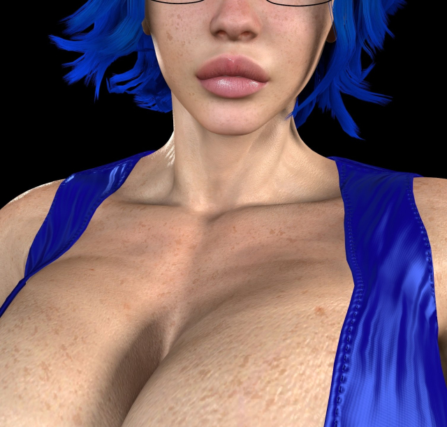 original character