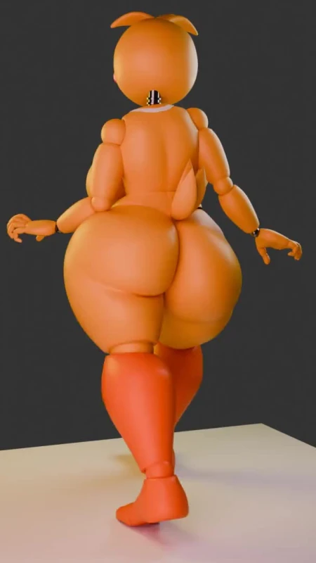 toy chica (fnaf),toy chica (love taste)