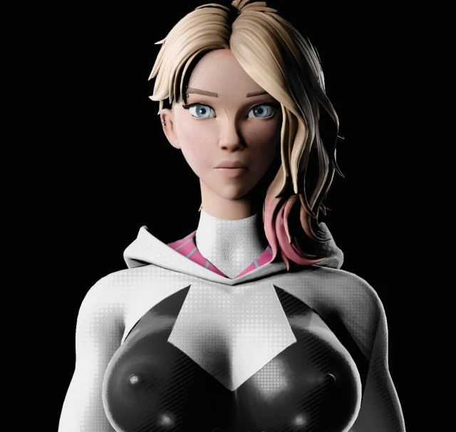 ghost-spider,gwen stacy,spider-gwen