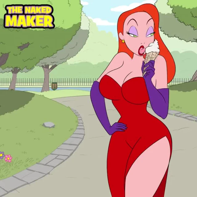 armand (armand et rolande),jessica rabbit,the naked maker (oc)