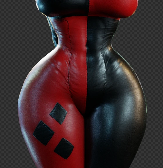 harley quinn,harley quinn (classic)