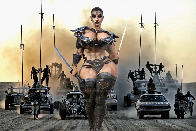 furiosa,imperator furiosa