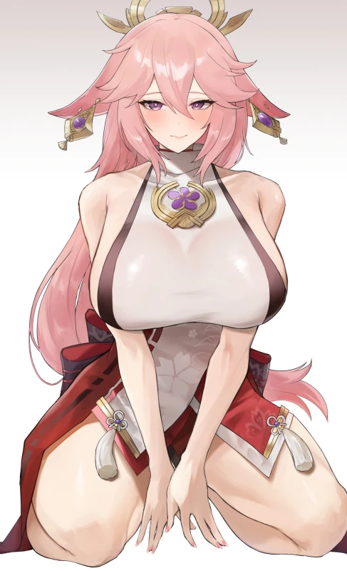yae miko