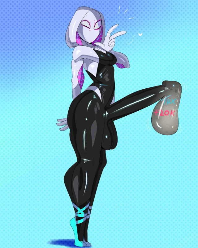 gwen stacy,spider-gwen