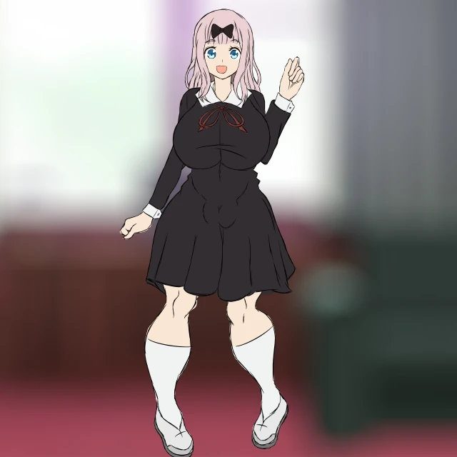 fujiwara chika