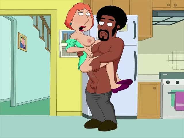 jerome washington,lois griffin