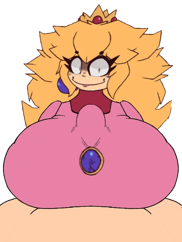 princess peach,the baker (peach)