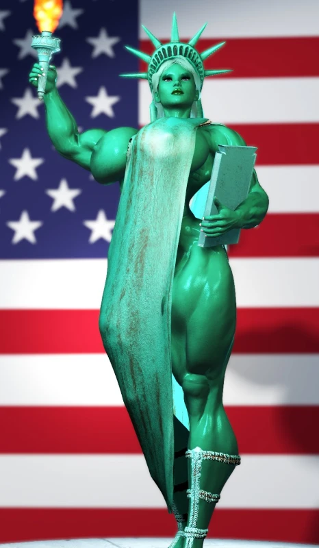 statue of liberty