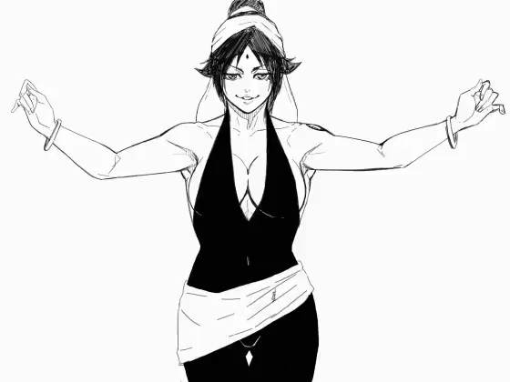shihouin yoruichi
