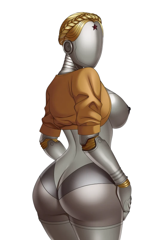 right (atomic heart),the twins (atomic heart)