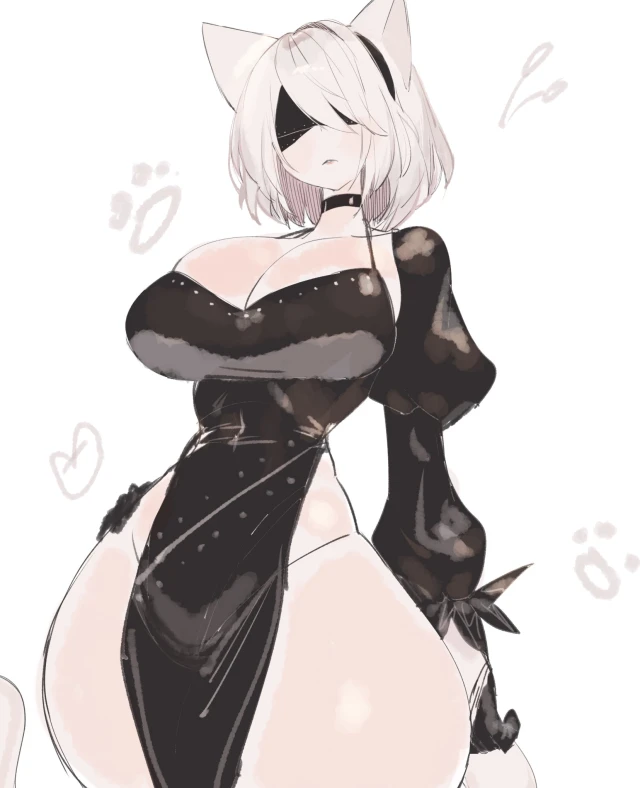 yorha 2b