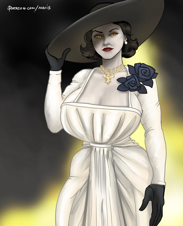 alcina dimitrescu