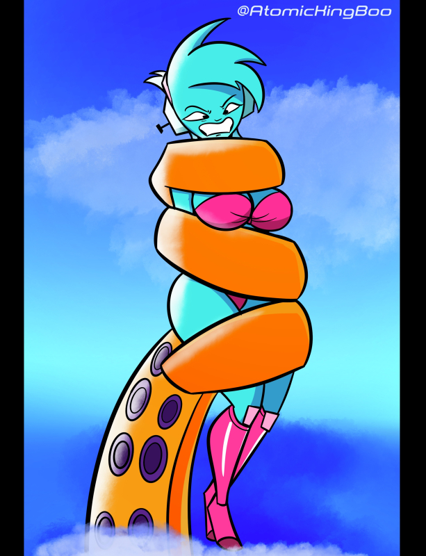 avalyn storm,original character,space ranger