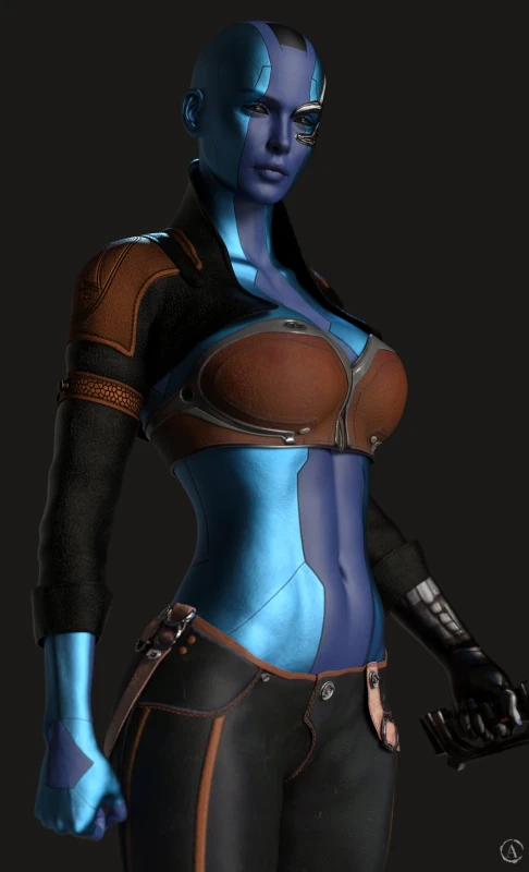 nebula (marvel)