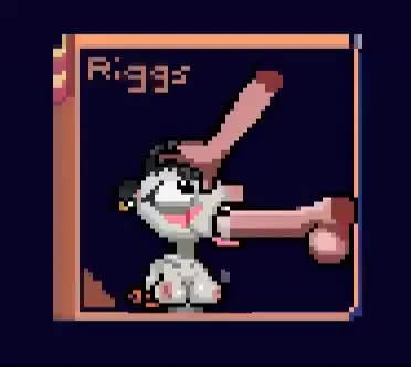 riggs (cobalt core)
