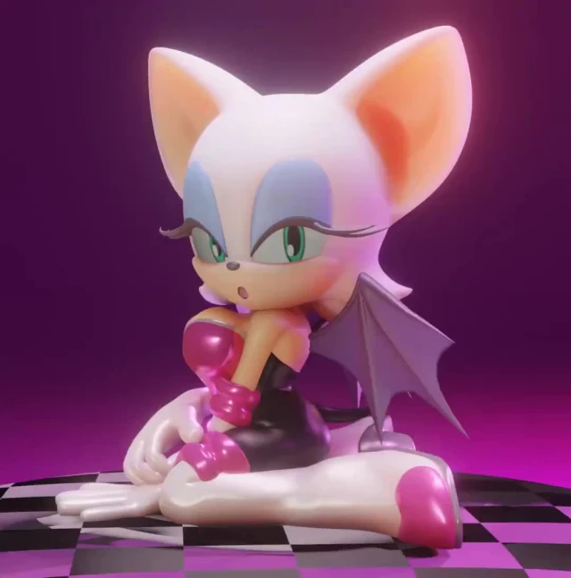rouge the bat