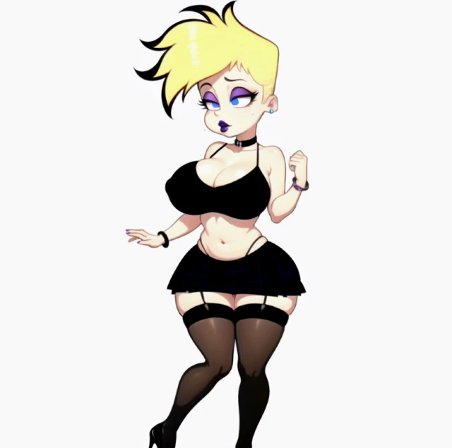 jenny test,johnny test