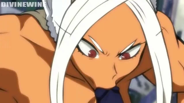 miruko,nomu,rumi usagiyama