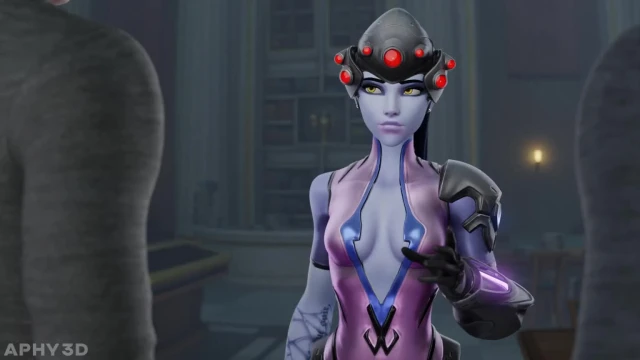 amelie lacroix,widowmaker