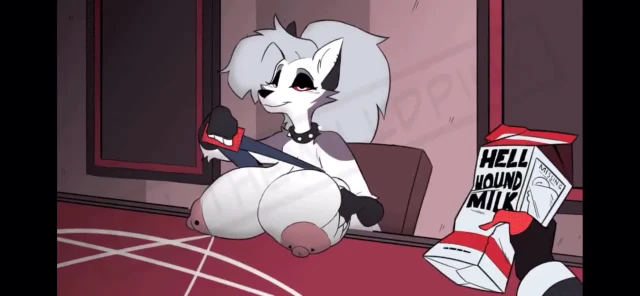 loona (helluva boss),moxxie (helluva boss)
