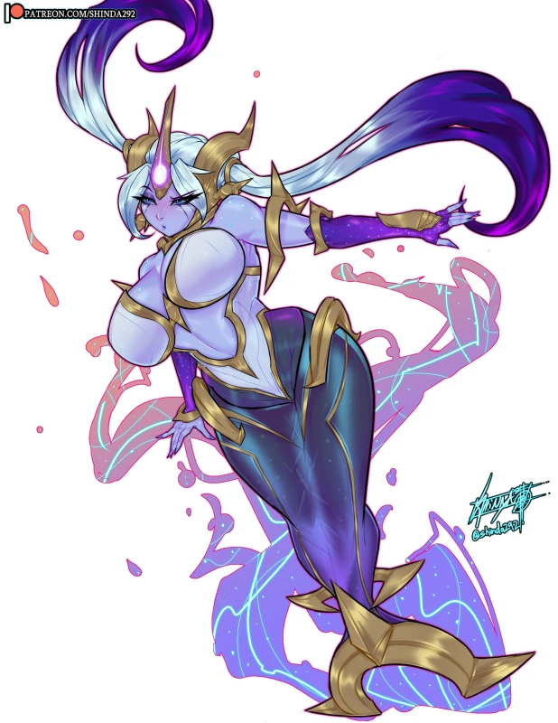 cosmic destiny nami,nami (league of legends)