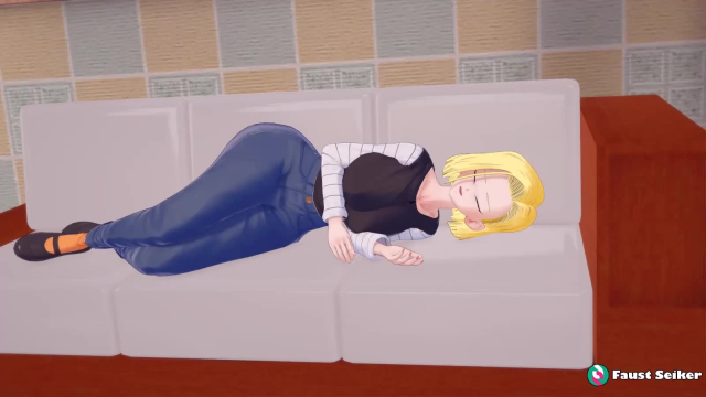 android 18,original character