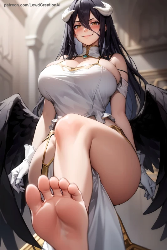 albedo (overlord)