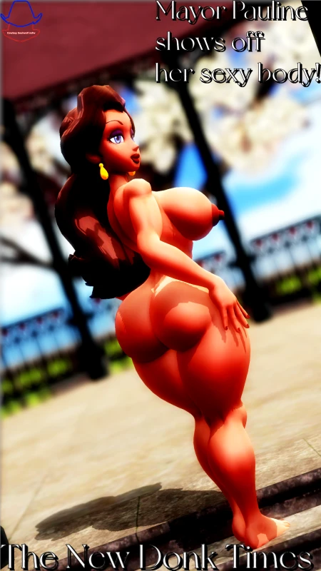 pauline,pauline (mario)