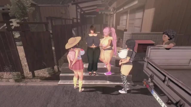 emi sato,minami suo nami,patricia nakamura,yumi kohno
