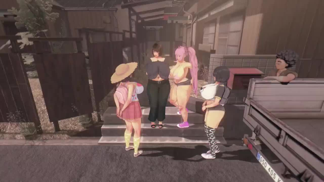 emi sato,minami suo nami,patricia nakamura,yumi kohno