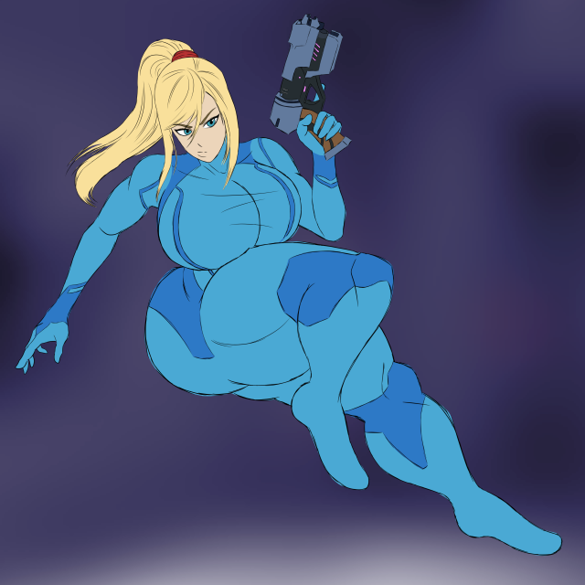 samus aran