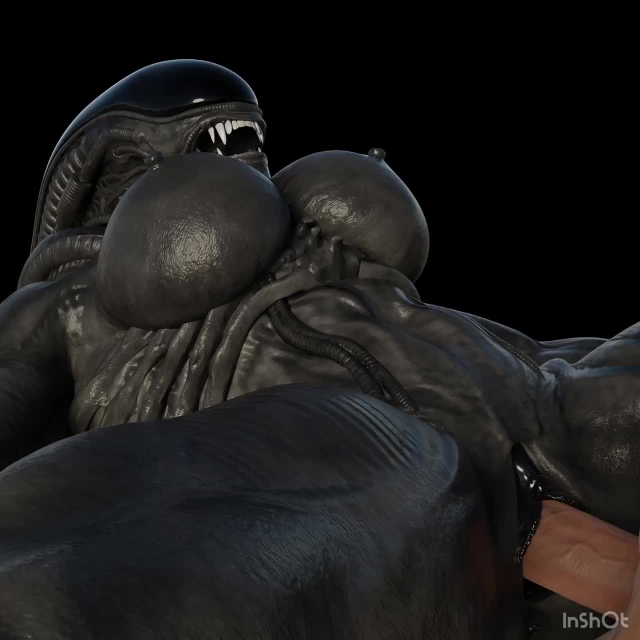 female xenomorph,xenomorph