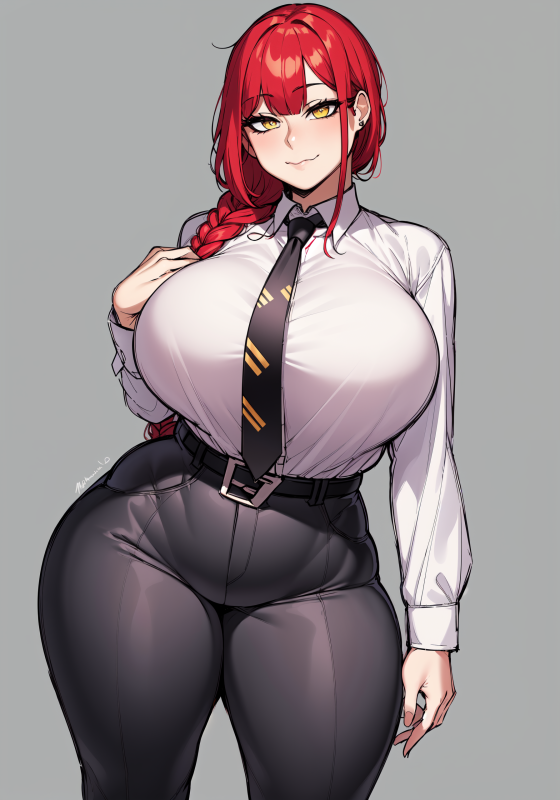 makima (chainsaw man)