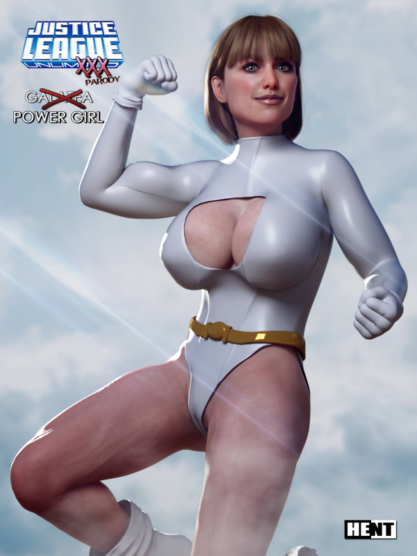 galatea,karen starr,power girl